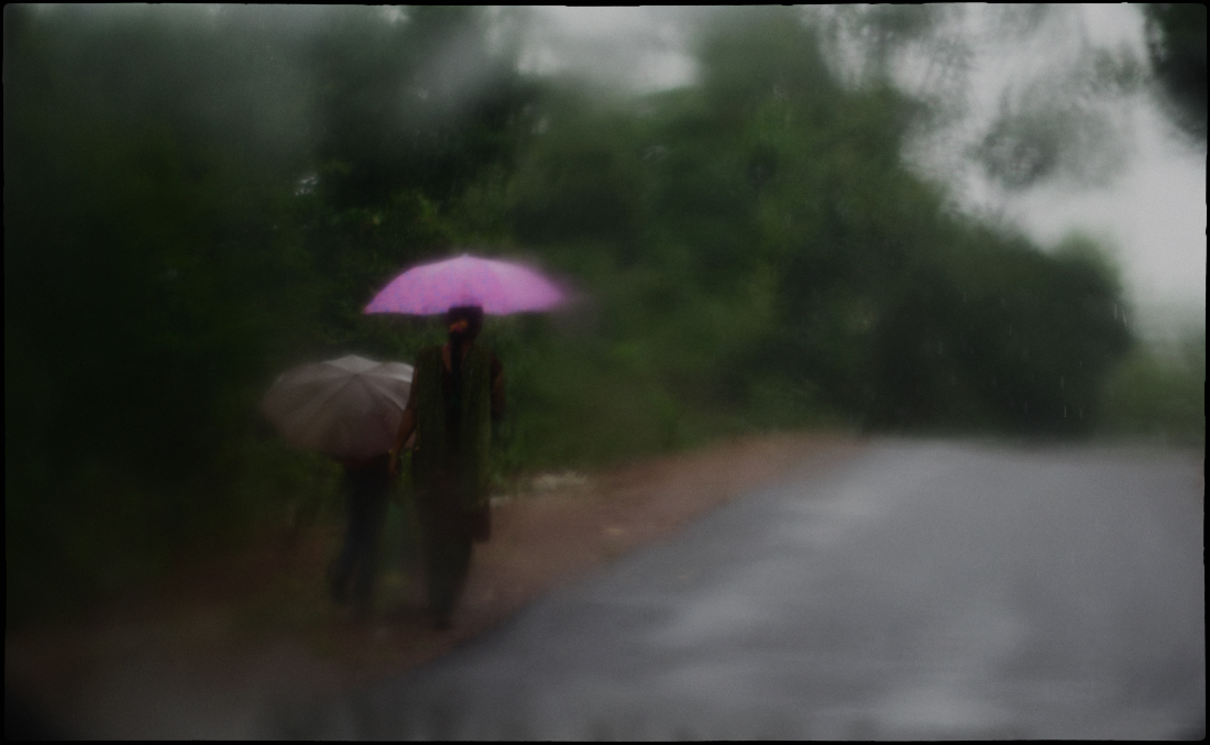 Monsoon Rain | Fine Art | Creative & Artistic Nature Photography | Copyright © 1993-2017 Ganesh H. Shankar